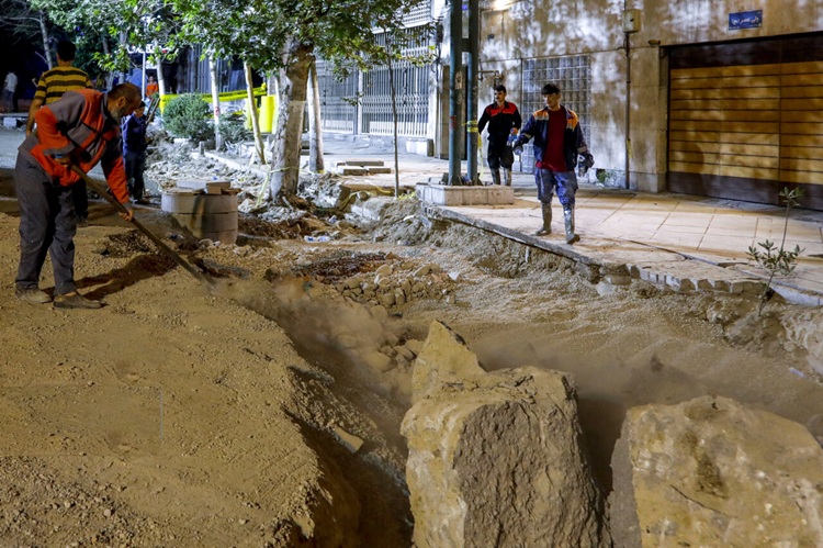 شهرک ولیعصر