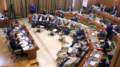 شورای شهر تهران