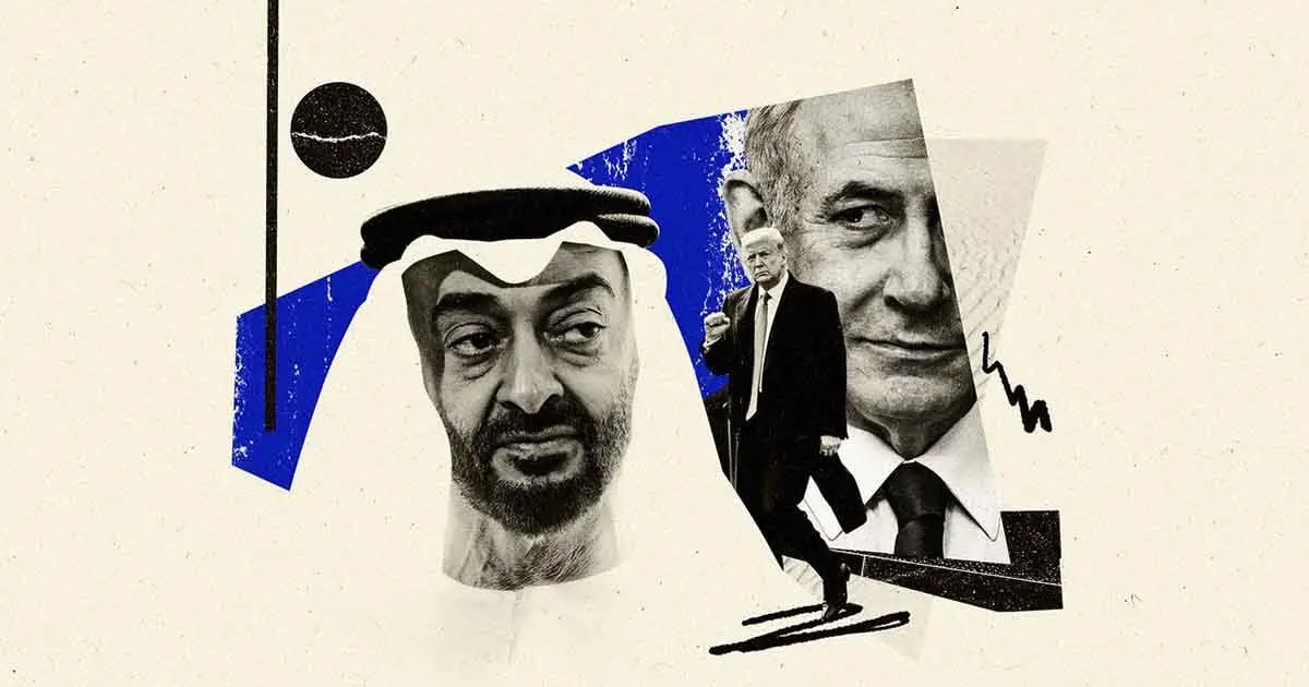 شکاف تازه در خلیج فارس؛ بازی پنهان بی‌بی و بن‌زاید علیه بن‌سلمان