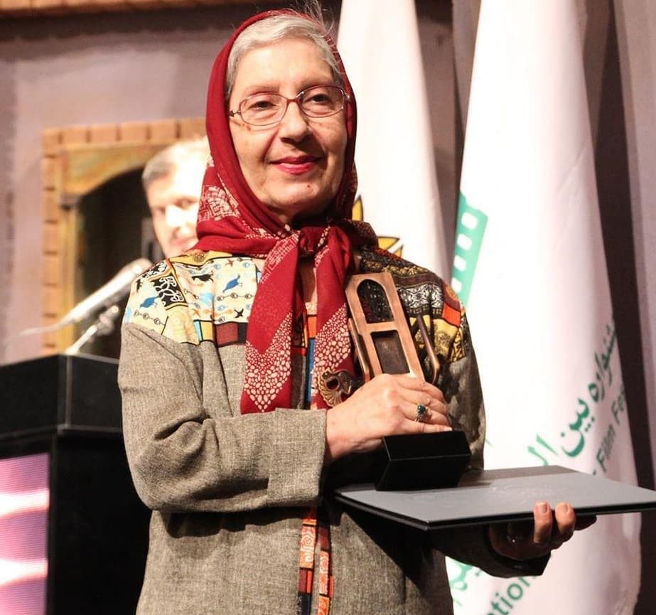 شیرین یزدان بخش درگذشت