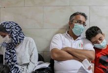 شیوع آنفلوآنزا