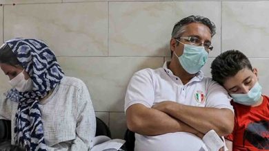 شیوع آنفلوآنزا