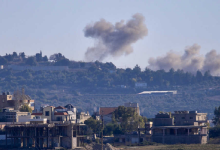 صدای انفجار در جنوب لبنان