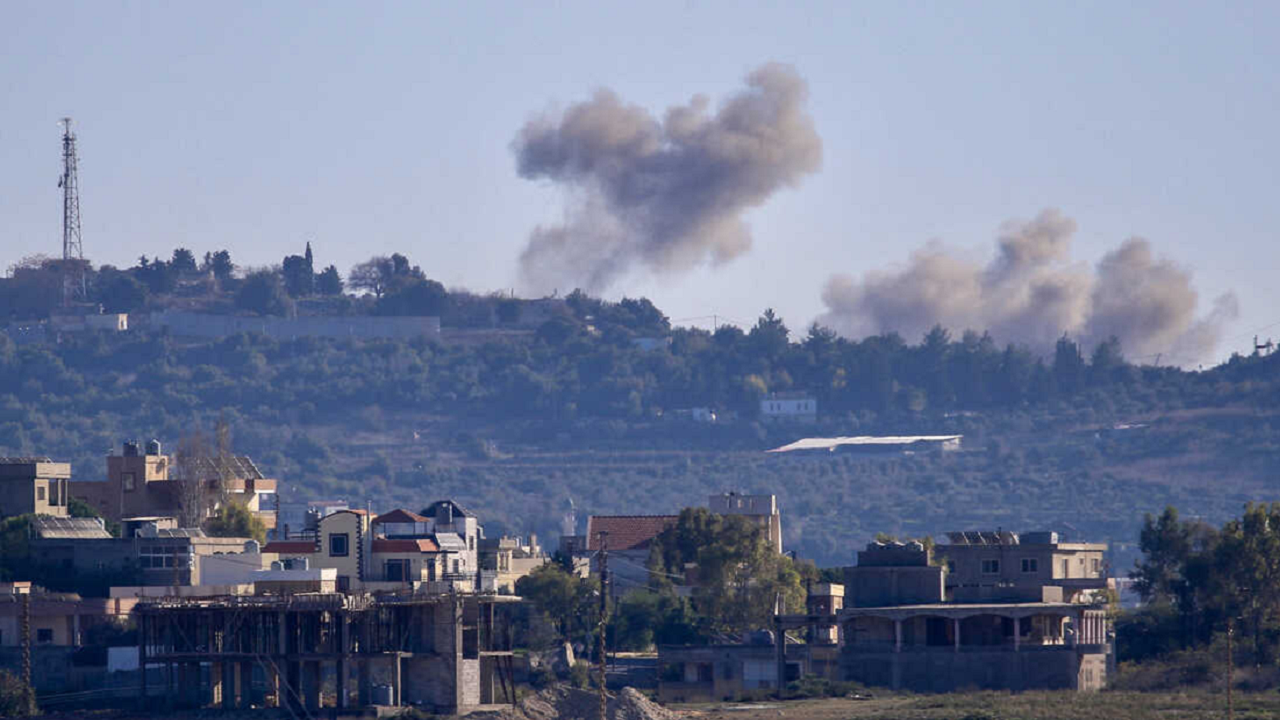 صدای انفجار در جنوب لبنان