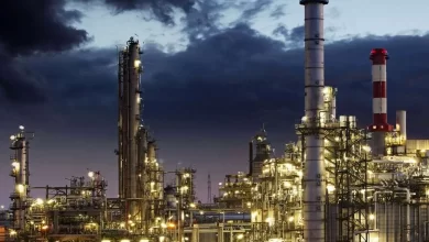 صنعت پتروشیمی