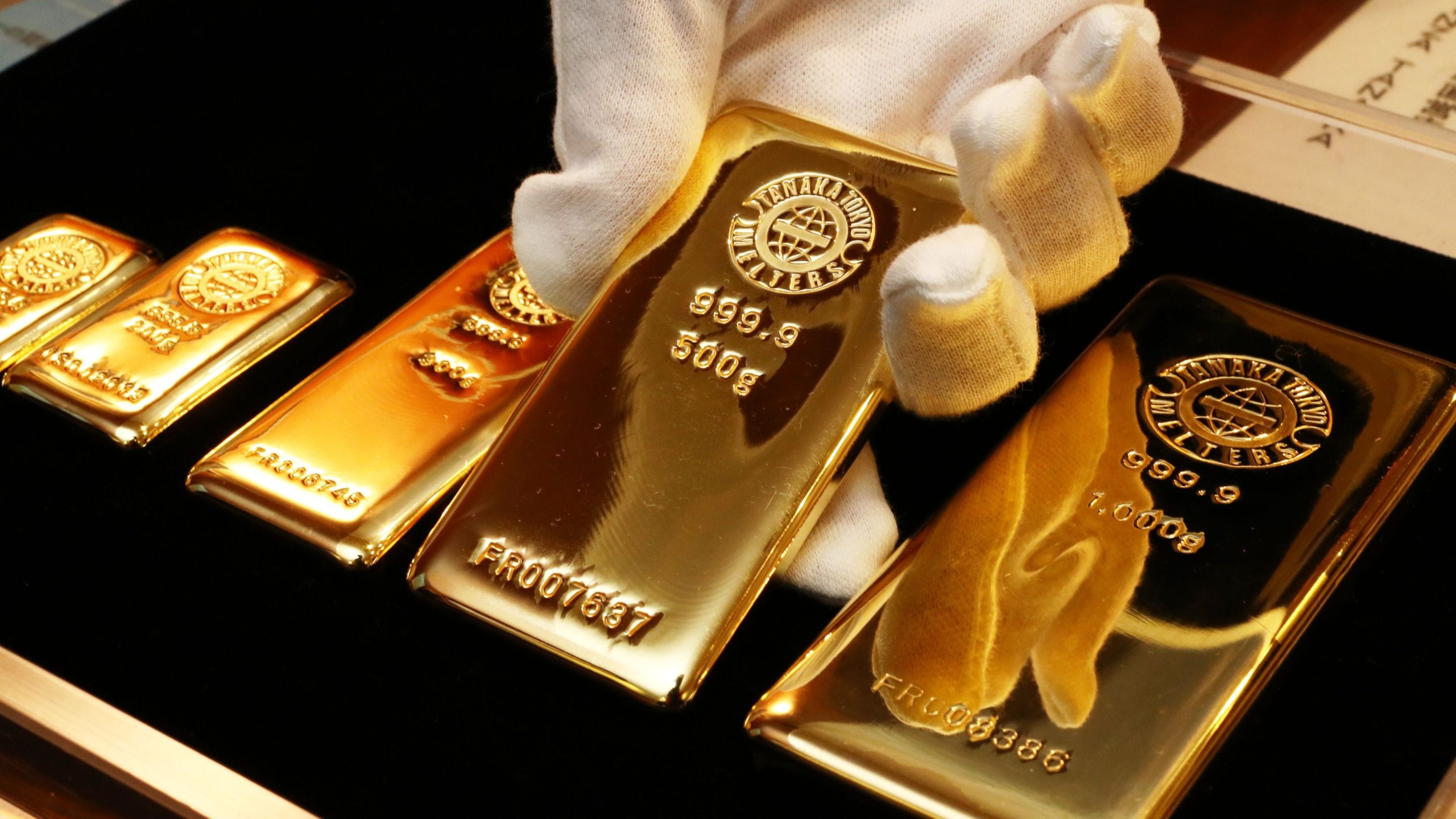 سهم ناچیز طلا در پرتفوی آمریکاییها؛ فرصت طلایی برای جهش قیمتها