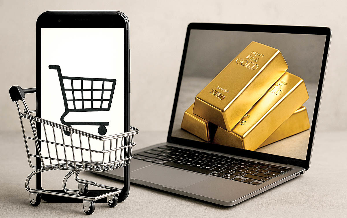سرمایهگذاری در طلای بدون تحویل: واقعیتهای پنهان و خطرات ناشناخته