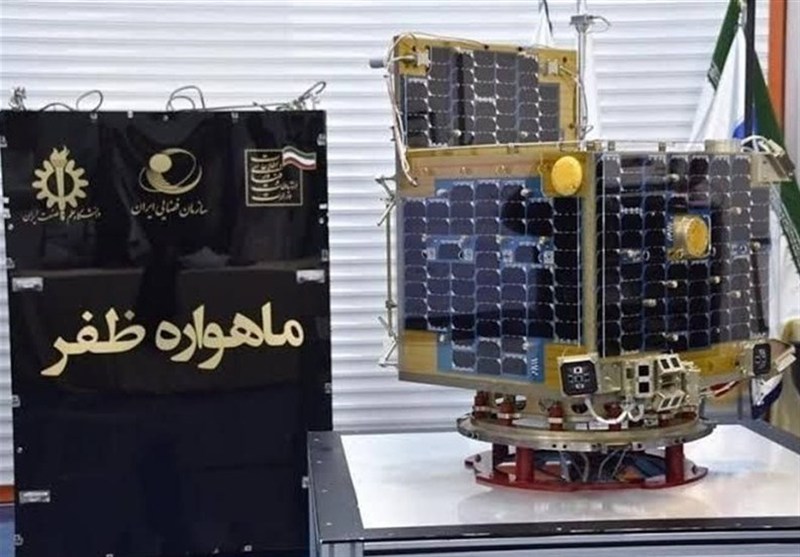 «ظفر ۲» نقطه عطف صنعت فضایی ایران؛ از ۶۴هزار قطعه تا مدار زمین
