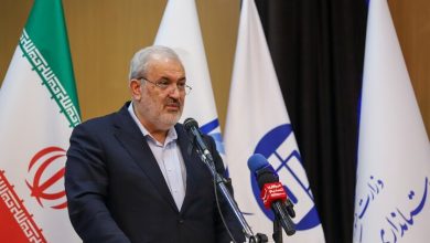 وزیر نیرو: ورود آب به تالار شیشه‌ای بورس، آینده‌ای جدید برای اقتصاد آب