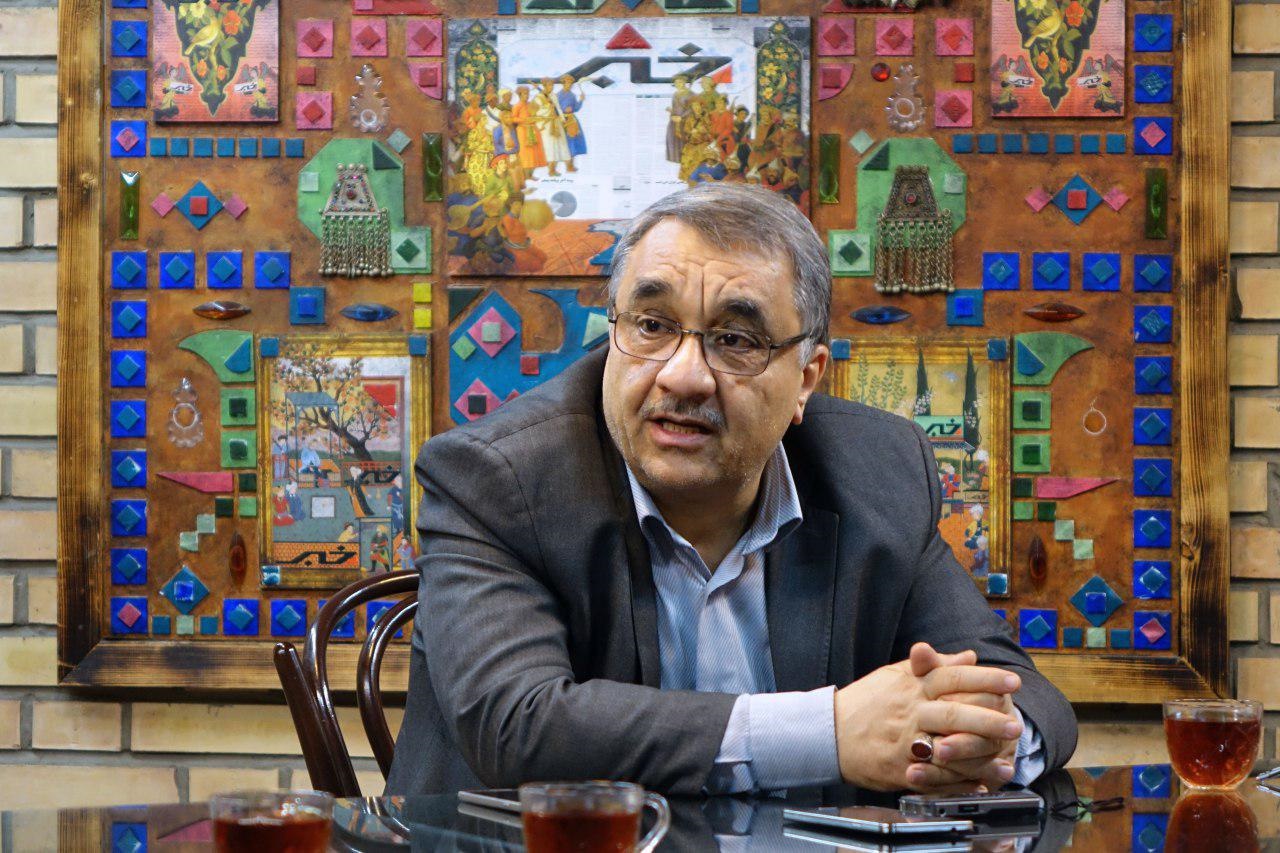 تهدید موشکی ایران