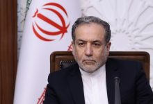 وزیر خارجه ایران: حمله اسرائیل وسط میز مذاکره دیپلماسی را نابود کرد