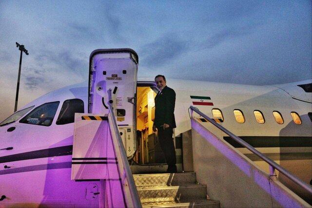 عراقچی عازم باکو شد؛ تقویت روابط ایران و جمهوری آذربایجان