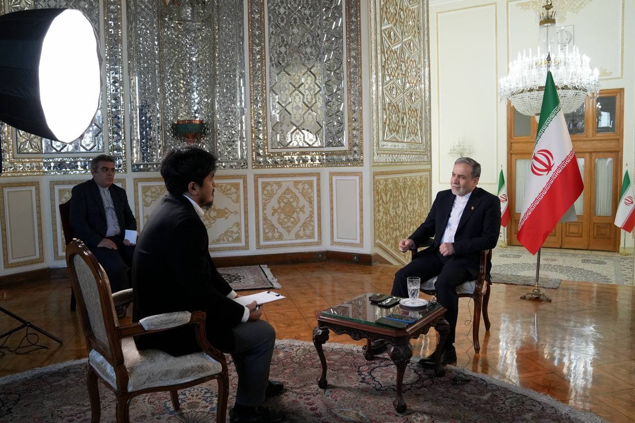 عراقچی: آمریکاییها هنوز آماده مذاکره نیستند؛ دیکته کردن جایی در دیپلماسی ندارد