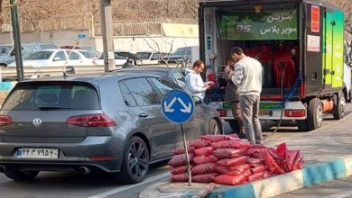 عرضه بنزین سوپر