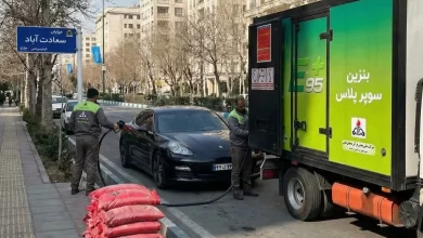 بدون کارت سهمیه