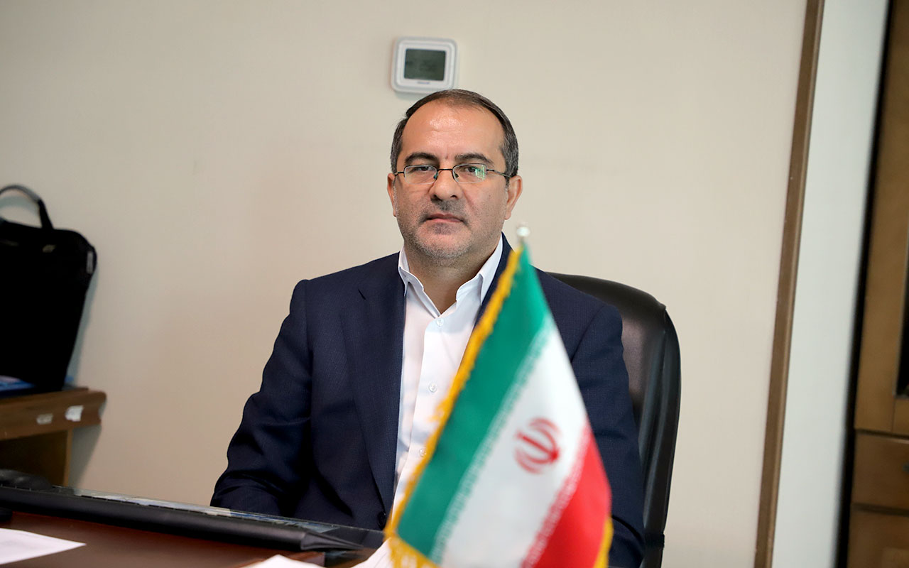 ادارات در تهران