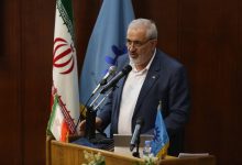 علی‌آبادی: بازار آب از طریق بورس انرژی شکل می‌گیرد