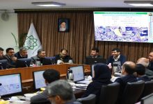 عملیات اجرایی خط 8 متروی تهران