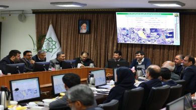 عملیات اجرایی خط 8 متروی تهران