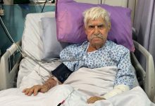 عنایت بخشی دوباره در بیمارستان بستری شد؛ وضعیت او نگران‌کننده است