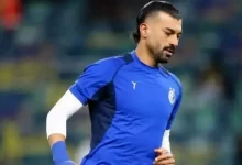 رضاییان تمرین را از دست داد و مقابل تیم سابقش غایب می‌ماند