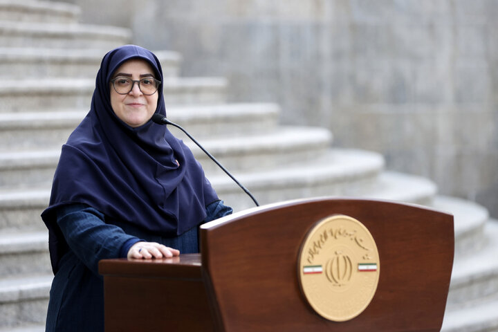 فاطمه مهاجرانی