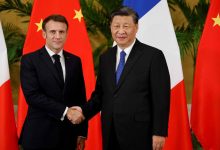 فرانسه و چین روابط سیاسی