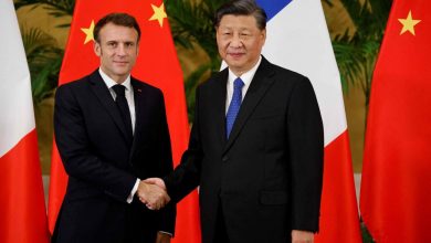 فرانسه و چین روابط سیاسی