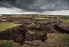 ایران در مرز نابودی خاک؟ عدد تکان‌دهنده فرسایش خاک که تازه افشا شد