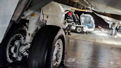 فرودگاه امام