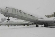 لغو پروازها در مشهد