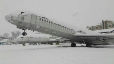 لغو پروازها در مشهد