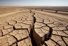 فرونشست و کمبود آب: چالش‌های جدی ورامین و ضرورت حفاظت از منابع طبیعی