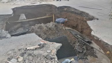 نفوذ آب به زمین؛ پروژه جدید تهران برای مقابله با فرونشست