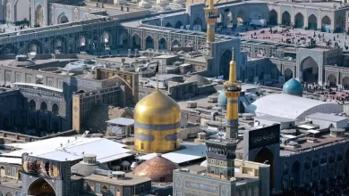 مشهد در آستانه بحران جدی فرونشست قرار دارد