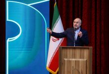 قالیباف در دانشگاه فردوسی: حجاب دغدغه واقعی برخی نیست