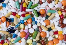 گیر کردن قرص