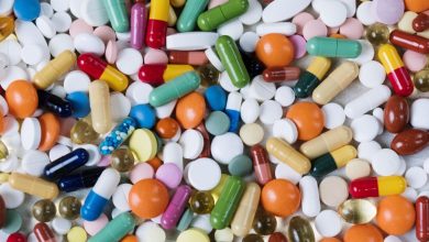 گیر کردن قرص