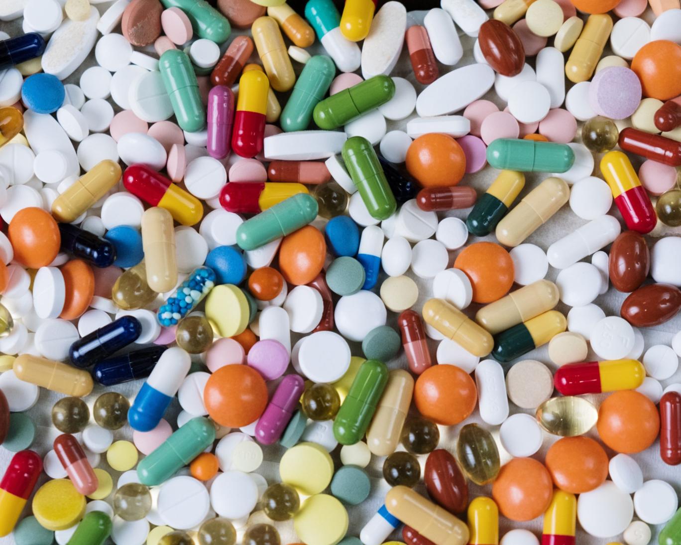 گیر کردن قرص