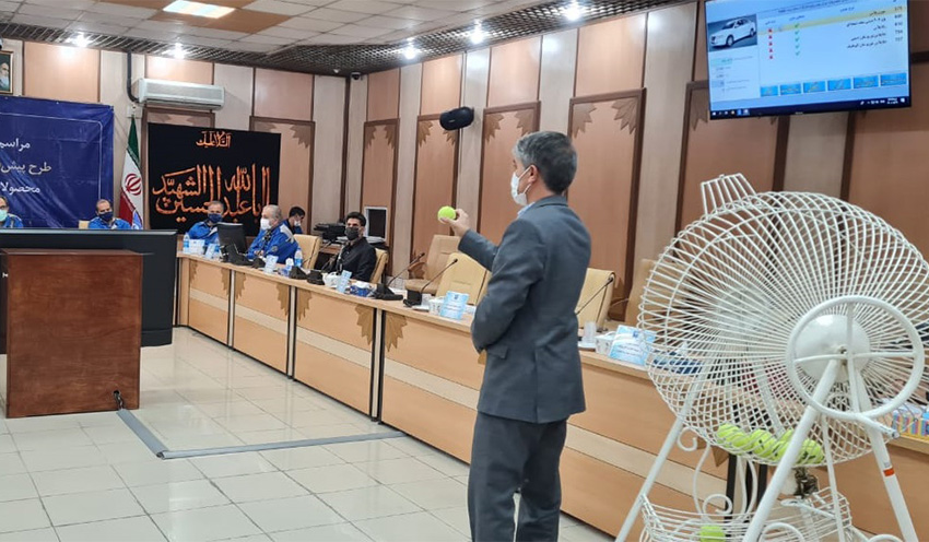 زمان قرعه‌کشی محصولات ایران‌خودرو اعلام شد؛ جزئیات و شرایط ثبت‌نام