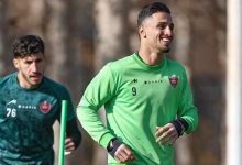 دستور مستقیم اوسمار: پرسپولیس به دنبال امضای قرارداد حرفه‌ای با دروازه‌بان جوان