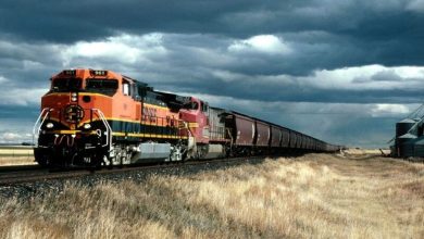 قطار ایران–روسیه