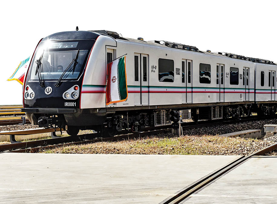 ورود ۲ رام قطار ملی به مترو تهران؛ کاهش زمان رسیدن قطارها در خطوط ۶ و ۷