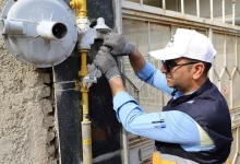 گاز ویلاهای مازندران قطع می شود