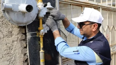 گاز ویلاهای مازندران قطع می شود