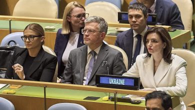 قطعنامه سازمان ملل: روسیه فوری کودکان اوکراینی را بازگرداند