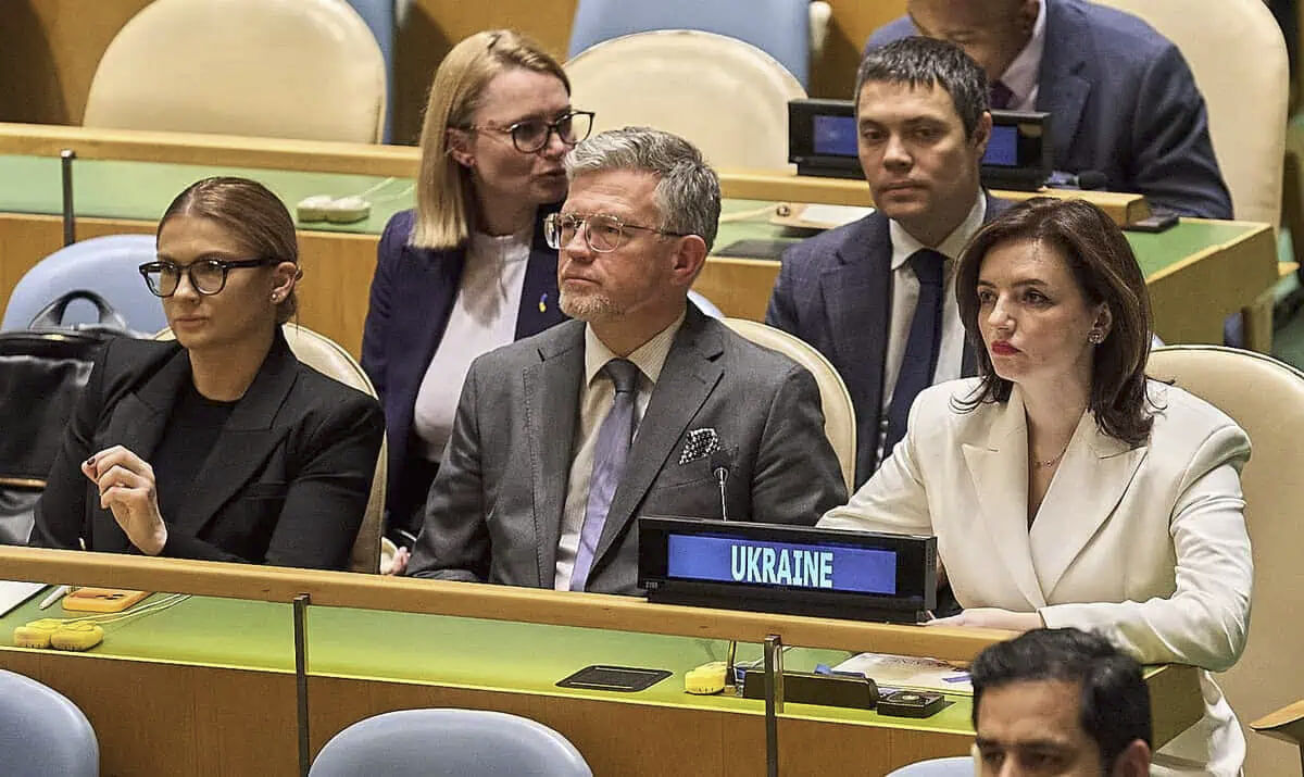 قطعنامه سازمان ملل: روسیه فوری کودکان اوکراینی را بازگرداند