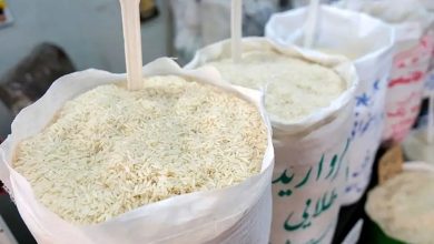 قیمت برنج