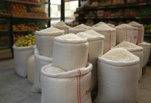 نرخ جدید برنج درمیادین تره بار تهران: از ۱۴۰ تا ۳۲۰ هزار تومان