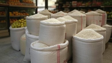 نرخ جدید برنج درمیادین تره بار تهران: از ۱۴۰ تا ۳۲۰ هزار تومان